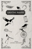 Counting Magpies: Counting Magpies is Alexandra's second anthology. It is based on, 'One for Sorrow', the popular children's nursery rhy