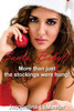 Santa, Baby!!: More than the stockings were hung!
