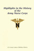 Highlights in the History of the Army Nurse Corps