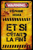 Et si c'était la fin ?