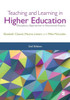 Teaching and Learning in Higher Education: Disciplinary Approaches to Educational Enquiry