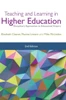 Teaching and Learning in Higher Education: Disciplinary Approaches to Educational Enquiry