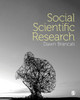 Social Scientific Research