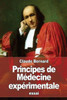 Principes de MÃ©decine expÃ©rimentale