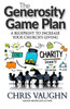 The Generoisty Game Plan: A Blueprint to Increase Your Church's Giving