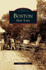 Boston, New York