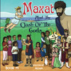 Maxat And The Clash Of The Gods: Book 14