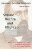 Soziale Rechte und Pflichten: Kommentierte Ausgabe