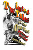 Twisted Tales of the Old West: Outhouse Readin'