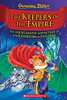 The Keepers Of The Empire (Geronimo Stilton And The Kingdom Of Fantasy #14): The Keepers Of The Empire (Geronimo Stilton And The Kingdom Of Fantasy #14) (14)