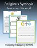 Religious Symbols from Around the World: Investigating the Religions of the World