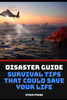 Disaster Guide Survival tips that could save your life: How to survive disasters