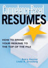 Competency-Based Resumes: How to Bring Your Resume to the Top of the Pile
