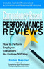 Competency-Based Performance Reviews: How to Perform Employee Evaluations the Fortune 500 Way