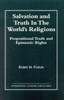 Salvation and Truth in the World's Religions