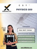 NYSTCE CST Physics 009