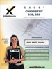 Gace Chemistry 028, 029 Teacher Certification Test Prep Study Guide