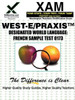 West-E Designated World Language: French Sample Test 0173 Teacher Certification Test Prep Study Guide
