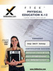 FTCE Physical Education K-12 Teacher Certification Test Prep Study Guide
