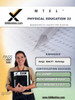 MTEL Physical Education 22 Teacher Certification Test Prep Study Guide