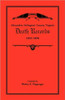 Alexandria (Arlington) County, Virginia Death Records, 1853-1896