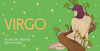 Virgo Pocket Zodiac Cards: 40 Magical Messages from the Stars