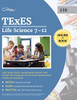 Texes Life Science 7-12 (238) Study Guide: Comprehensive Review With Practice Test Questions For The Texas Examinations Of Educator Standards