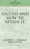 Success and How to Attain It