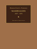 Dickson County, Tennessee, Marriages 1857-1870