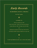 Early Records, Hampshire County, Virginia, Now West Virginia