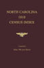 North Carolina 1810 Census Index