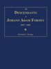 The Descendants of Johann Adam Forney 1557-1963
