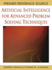 Artificial Intelligence for Advanced Problem Solving Techniques