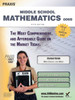 Praxis II Middle School Mathematics 0069 Teacher Certification Study Guide Test Prep