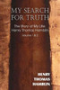 My Search for Truth