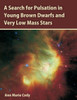 A Search for Pulsation in Young Brown Dwarfs and Very Low Mass Stars