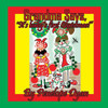 Grandma Says, ""It's baby's first Christmas!"" Large Print