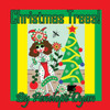 Christmas Trees! Large Print