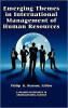 Emerging Themes in International Management of Human Resources