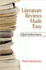 Literature Reviews Made Easy: A Quick Guide to Success