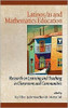 Latinos/As and Mathematics Education: Research on Learning and Teaching in Classrooms and Communities