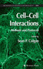 Cell'cell Interactions: Methods and Protocols