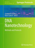 DNA Nanotechnology: Methods and Protocols