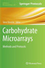 Carbohydrate Microarrays: Methods and Protocols