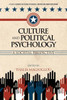 Culture and Political Psychology: A Societal Perspective
