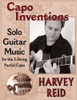 Capo Inventions: Solo Guitar Music for the 3-String Partial Capo