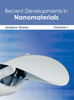 Recent Developments in Nanomaterials: Volume I