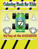 My Day at the Racetrack - Coloring Book: Coloring Book for Kids