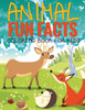 Animal Fun Facts (Coloring Book for Kids) Paperback