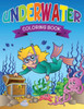 Underwater Coloring Books